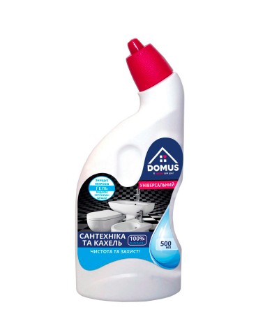 Засіб для чищення унітазів ELENSEE 0,5 л. (4820098541638)